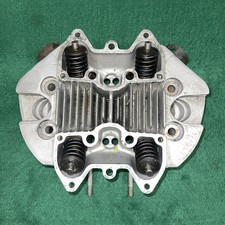 Triumph 3TA Cylinder Head