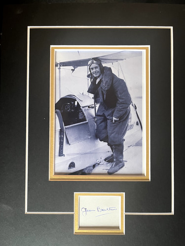 Jean batten legendary - jean,