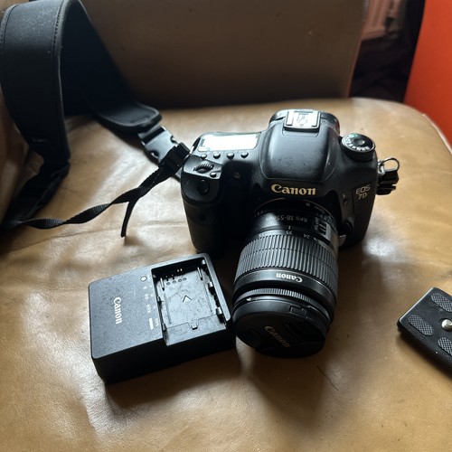 Canon eos digital slr - 7d,