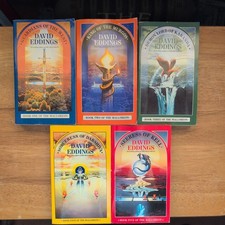 The Malloreon 1-5 Complete