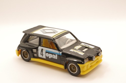 Vintage solido renault 5 - 1/43,