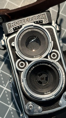 Rolleiflex minidigi 0 mp - rolleiflex,