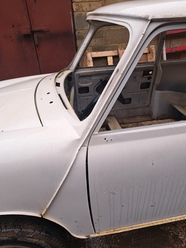 Classic mini shell - classic, used