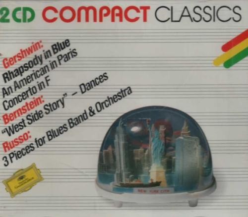 Gershwin rhapsody blue - in, an