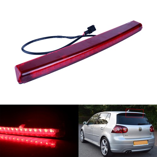 Rear led high level third - rear,