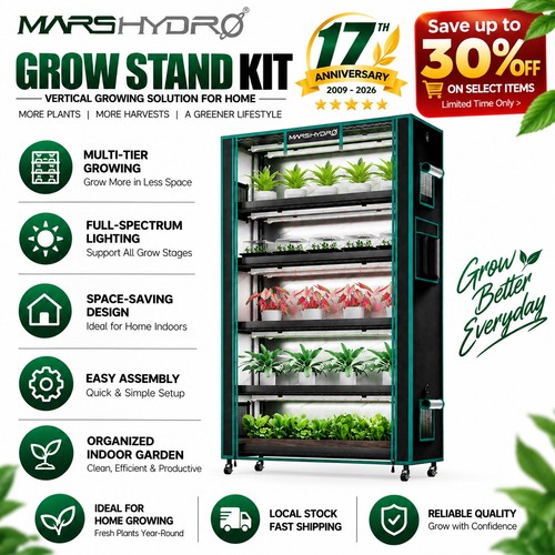Mars hydro grow - tent, +