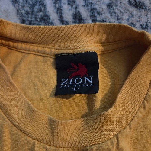 Vintage zion rootswear bob - rootswear,
