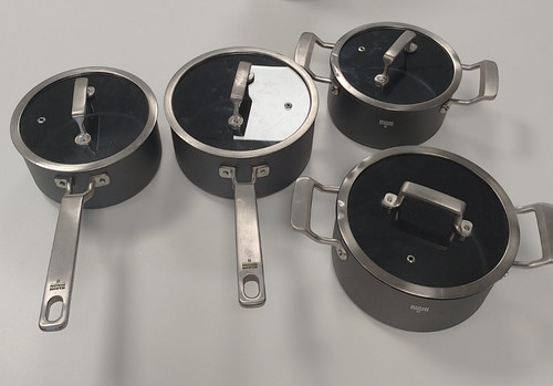 Kuhn rikon used cookware - rikon-,