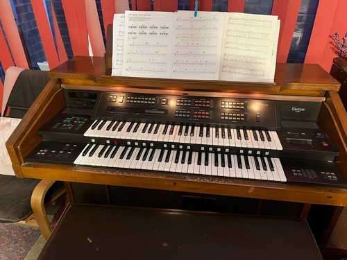 Yamaha electone organ - us-1,