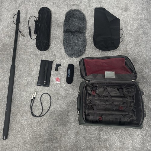 Røde ntg4 shotgun microphone - shotgun,