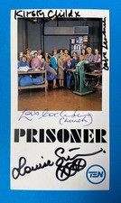 PRISONER CELL BLOCK H *