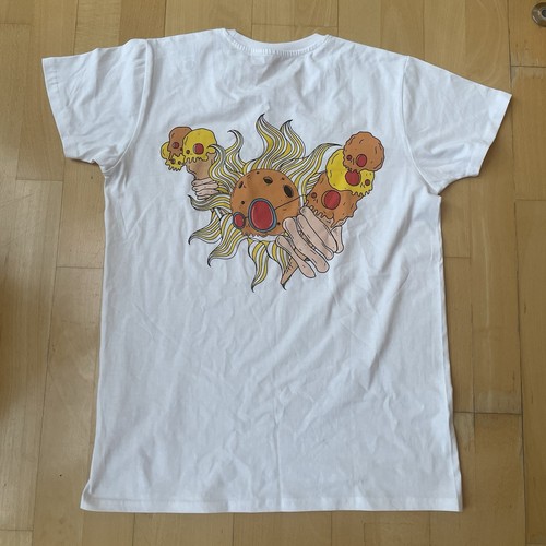 Beavertown shirt white logo - shirt,