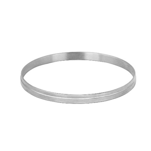 Crystal bezel seal washer ring - crystal,