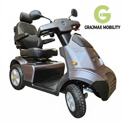 2024 tga breeze mobility - tga, s4