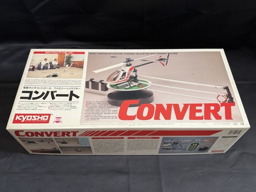 Vintage 1989 kyosho - vintage, training