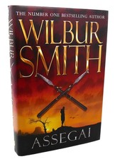 Wilbur Smith ASSEGAI   1st