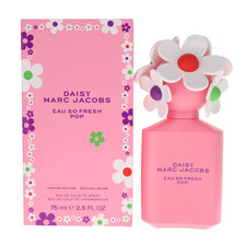 Marc Jacobs Daisy Eau So Fresh Pop 75ml Eau de Toilette Spray for Women EDT NEW