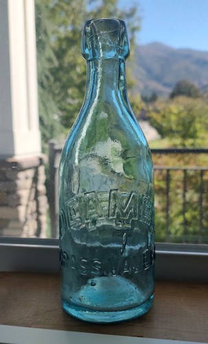 Deamer grass valley - deamer,