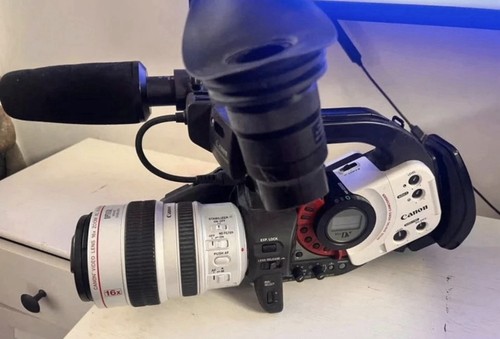 Canon xl1 camcorder - canon,