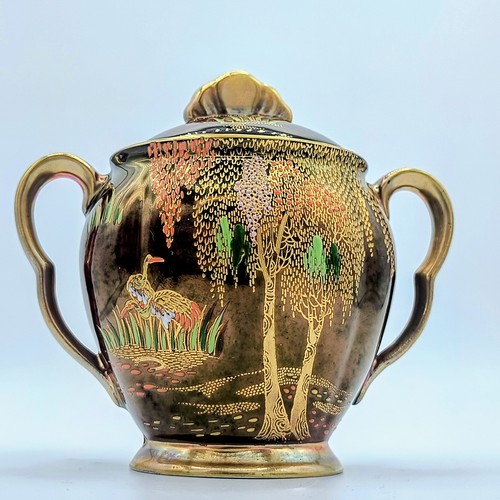 Carlton ware rouge royale - ware,