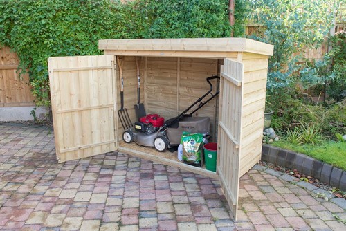 Forest pent large wooden - forest,