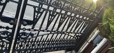 Gilberton Cast Iron Driveway