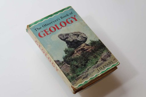 The observer book geology - of,