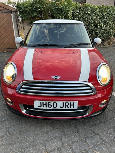 2010 mini cooper auto - cooper, 1.6
