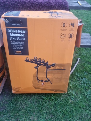 Halfords bike rear - halfords,
