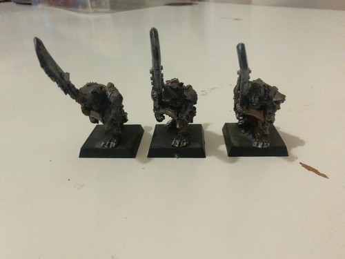 Warhammer fantasy skaven - warhammer,