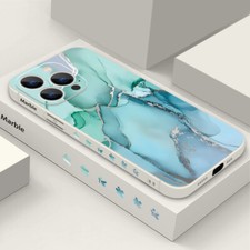 Marble Case For iPhone 17 16