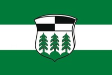 Sticker Schönwald flag flag 8