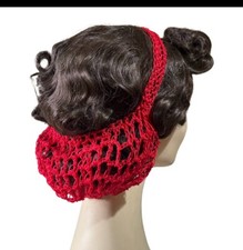 1940s handmade Cotton hair