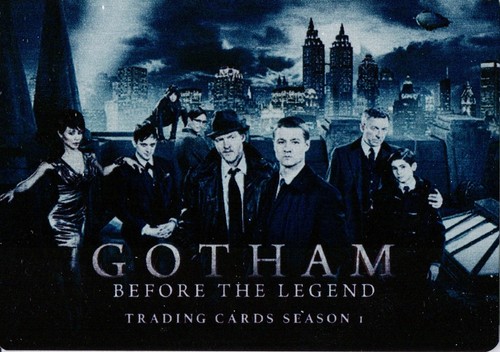 Gotham season industry - 1,,