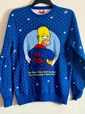 Mens Christmas Jumper Size