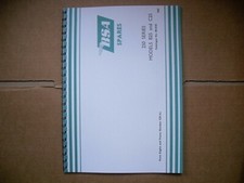 BSA B25,C25 STARFIRE,BARRACUDA