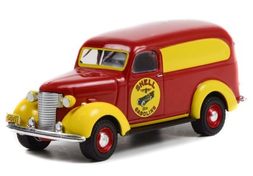 Chevrolet panel truck - 1939,