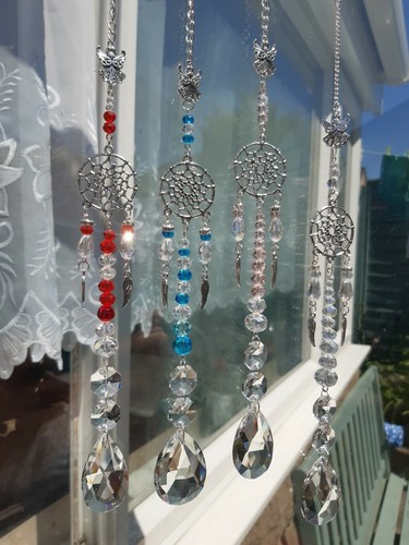 Dreamcatcher sun catcher to - sun,