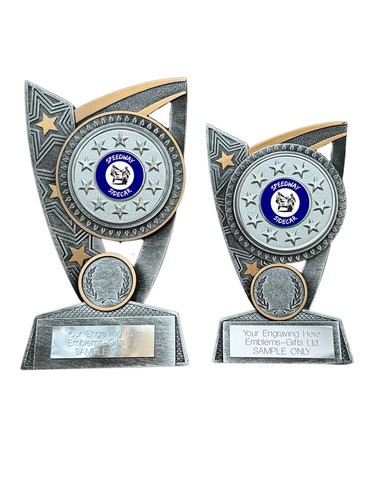 Speedway sidecar award - award, (m)