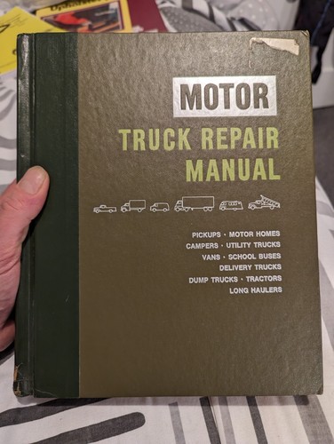 Motors 1962 1975 truck - 1962-1975, van