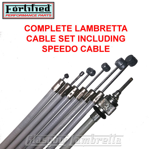 Lambretta series tv - 2, li