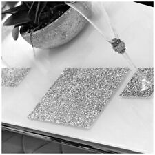 Diamante SILVER PLACEMAT