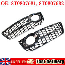 Gloss Black Honeycomb Fog