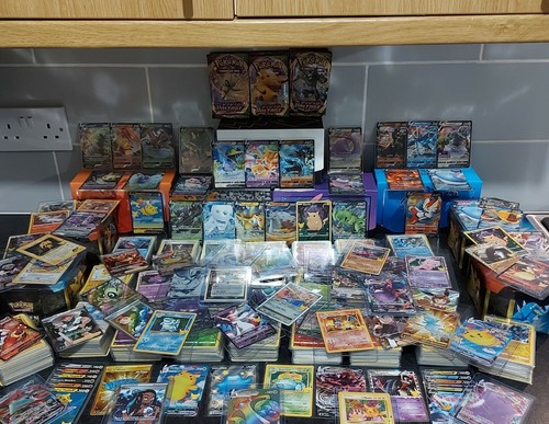 Pokemon cards bundle - pokemon, random