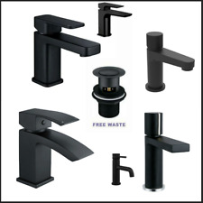 Black Square Waterfall