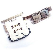 Nokia C3-01 front keypad UI