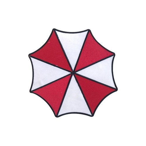 Umbrella corp logo patch - logo,
