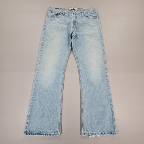 Levis 527 bootcut jeans - levis,