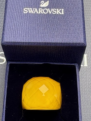 Swarovski nirvana flash yellow - flash,