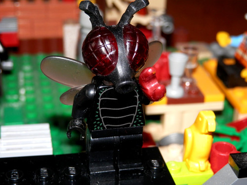 Lego minifigures series - 14,